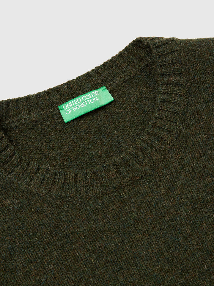 SWEATER L/S Men image number 3